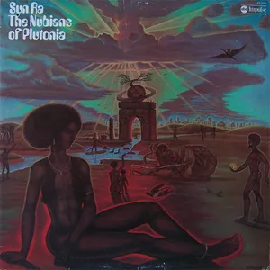 The nubians of Plutonia